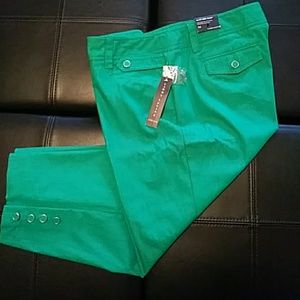 ☺Cute cropped pant☺